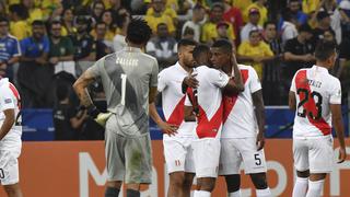 Perú cayó goleado por 5-0 frente a Brasil y depende de otros resultados para seguir en la Copa América 2019