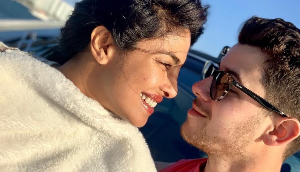 Nick Jonas dice que la canción “I Believe” de los Jonas Brothers está dedicada a Priyanka Chopra (Foto: Instagram)