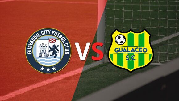 Gualaceo se enfrentará a Guayaquil City por la fecha 13