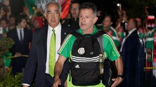 El sueño continúa: Osorio llegó a Costa Rica entre aplausos luego de la clasificación a Rusia 2018