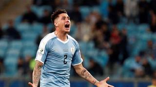 Baja en Uruguay: Giménez se perderá el partido contra Perú por lesión, según medios de España
