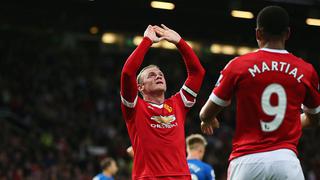 Un ligero cambio: Wayne Rooney explicó qué puede hacer Mourinho para potenciar a Anthony Martial