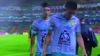 Paren todo: Querétaro vs. León se detuvo por fuerte lluvia en Centro Sur [VIDEO]