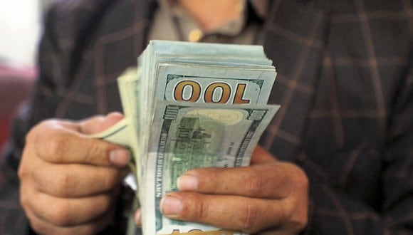 ¿A cuánto cotiza el dólar en México? (Foto: AFP)