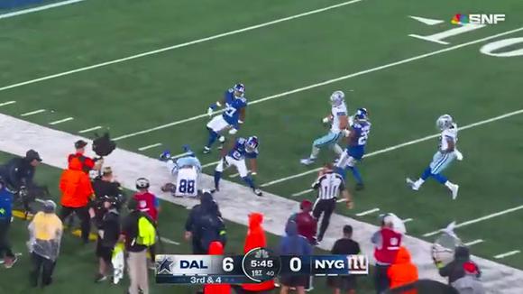 Cowboys vs. Packers: se enfrentan por la Rona de Comodines de la NFL. (Video: @dallascowboys)