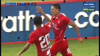 La pelotita parada: el gol de Álvarez para el 1-1 en Universitario vs. Cienciano [VIDEO]