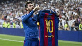 La ’10′ para Messi y la '9′ para Cruyff: los mejores dorsales de la historia del Barcelona [FOTOS]