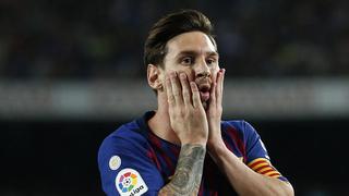 En caída: valor de Lionel Messi llega a cifra más baja desde la temporada 2009