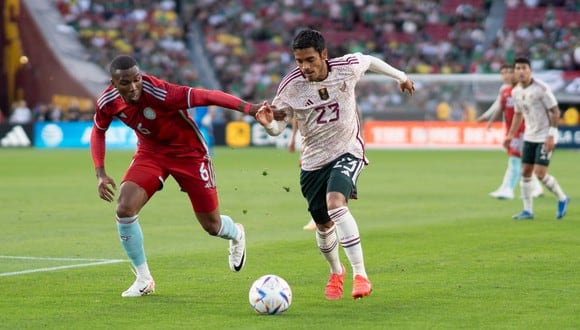 México vs. Colombia (2-3): revisa los goles, resumen y video del partido amistoso. (Foto: Agencias).