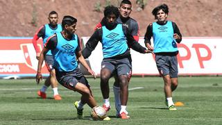 Selección: ¿Luis Abram será titular ante Bolivia en La Paz?