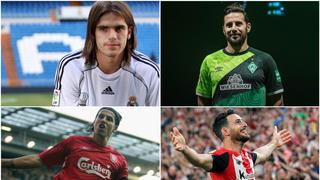 Fernando Gago se unió a la lista: grandes futbolistas que decidieron retirarse en 2020 [FOTOS]
