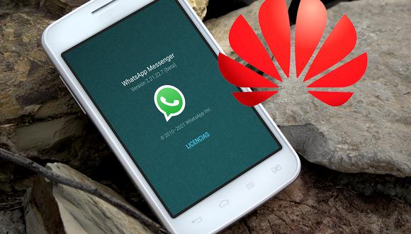 WhatsApp | Listado de celulares Huawei que se quedarán sin la app | 1 de  noviembre | Aplicaciones | Smartphone | nnda | nnni | DEPOR-PLAY | DEPOR