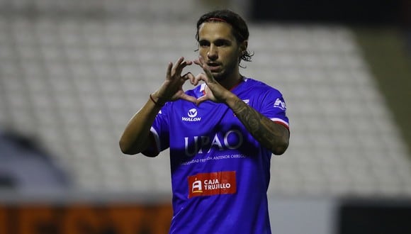 Felipe Rodríguez se ubica como el jugador más influyente de la temporada 2021. (Foto: Liga 1)