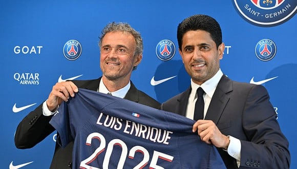PSG es el vigente campeón del fútbol de Francia. (Foto: Getty Images)