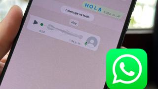 WhatsApp: la guía para transcribir los mensajes de audio desde la propia app