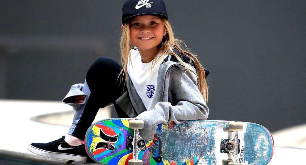 peor tratar con Cerdito Sky Brown: biografía, títulos y la historia de la niña de 12 años que  participará en los Juegos Olímpicos y es toda una profesional en Skate |  Skateboarding | Juegos Olímpicos Tokio