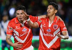 Juárez vs. Puebla (4-3): video, goles y resumen por Liga MX