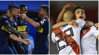 Comienza en sueño: Boca Juniors y River Plate conocen a sus rivales de la Copa Superliga Argentina 2019