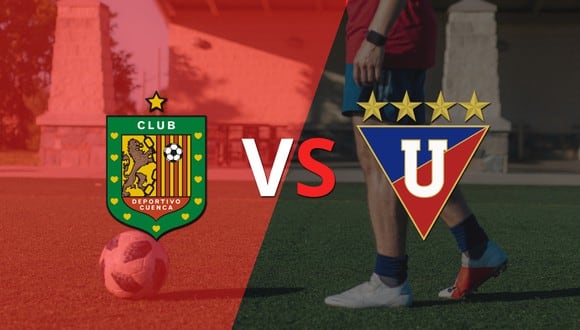 Ecuador - Primera División: Deportivo Cuenca vs Liga de Quito Fecha 2