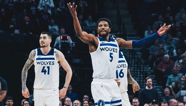 Minnesota Timberwolves está valorizado en 1375 millones de dólares (Foto: Minnesota Timberwolves)