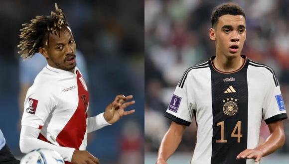 Ver partido Perú vs. Alemania en vivo y en directo este sábado 25 de marzo vía América TV y ATV por amistoso fecha FIFA 2023. (Foto: AFP)