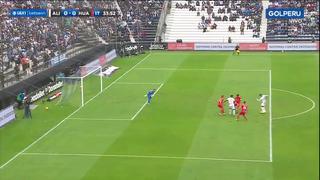 Tras jugada de Aldair Rodríguez: Lavandeira casi marca el 1-0 en el Alianza Lima vs. Sport Huancayo [VIDEO]