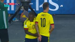 Se fue pifiado: James Rodríguez fue reemplazado e hizo tiempo [VIDEO]