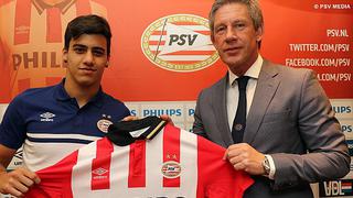 Beto Da Silva: Ruud van Nistelrooy lo potenciará en juveniles del PSV