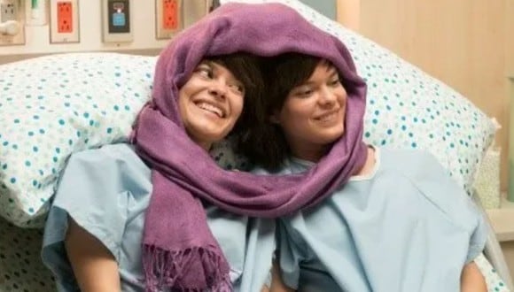 La verdadera historia detrás de las hermanas gemelas que fue mostrado en The Good Doctor (Foto:abc)
