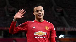 Tras unos días en prisión: Mason Greenwood salió en libertad bajo fianza