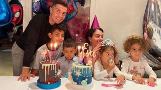 Cristiano Ronaldo: “Pasión de gavilanes”, el aliado de Georgina Rodríguez para mantener tranquilas a sus hijas 