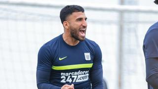 Josepmir Ballón valoró la importancia de estar en Alianza Lima: “Cambió muchas cosas en mi vida” 