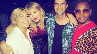 #DrunkTaylor, el hashtag de la noche de fiesta de Taylor Swift con el que arrasa en las redes sociales