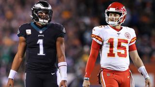 Super Bowl 2023: conoce las mejores cuotas del Eagles vs. Chiefs por la final de la NFL