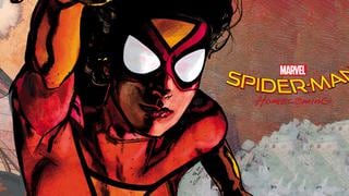 ¿Marvel listo para Spider-Woman? Ella podría aparecer en Spider-Man Homecoming 2