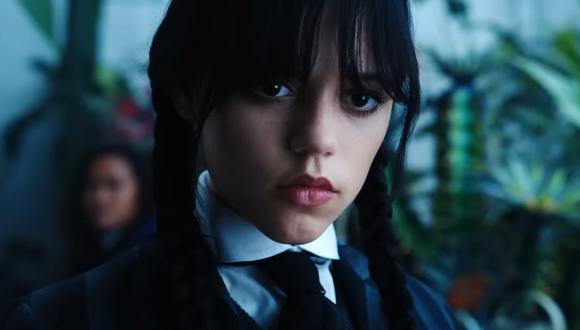 Wednesday: cuando Merlina Addams lloró por única vez en la serie de Netflix  | DEPOR-PLAY | DEPOR