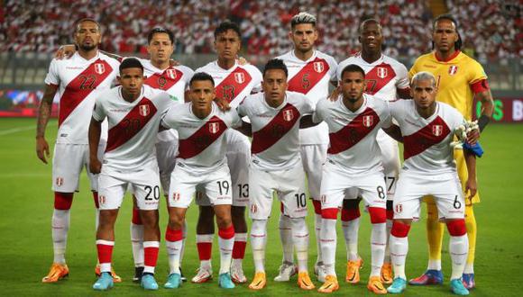 Selección Peruana será vestido por Adidas a partir del 2023 (Foto: EFE)