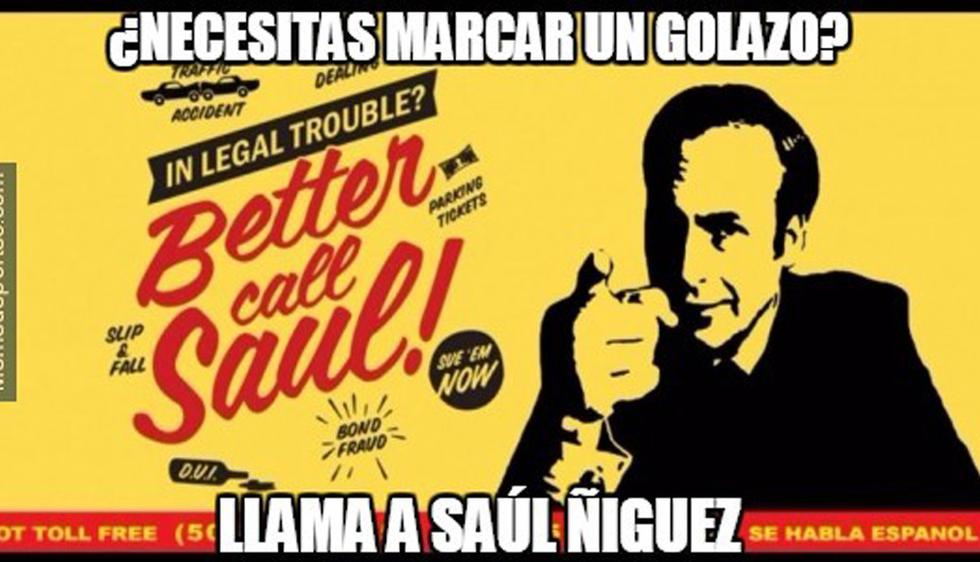 Mira los mejores memes de la victoria del Atlético de Madrid (Meme Deportes)