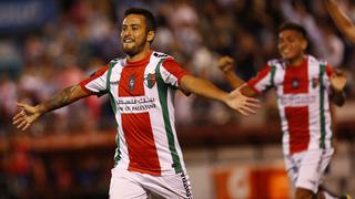 Palestino será tercer rival de Alianza Lima en la Copa Libertadores