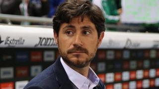 Por la filtración de un video íntimo: Málaga suspendió de manera inmediata a su entrenador Víctor Sánchez del Amo