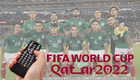 Entérate cómo ver los 64 partidos del Mundial de Qatar 2022 en México (Foto: Depor).