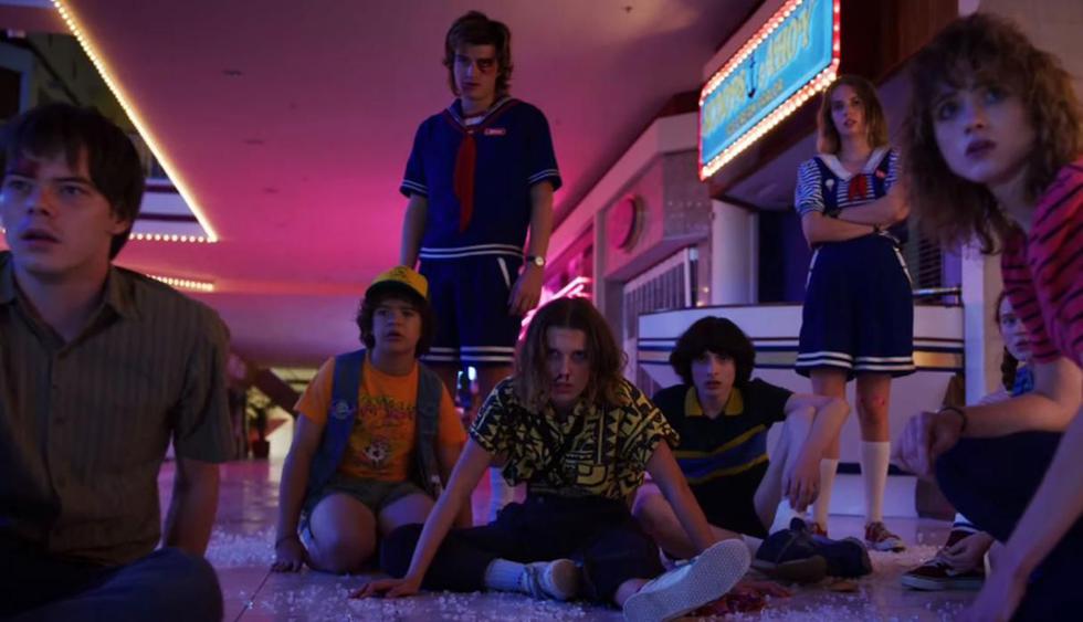 La tercera temporada de Stranger Things estrenará el próximo 4 de julio. (Foto: Netflix)