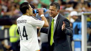 DT de México: "Hemos sido superiores a Uruguay dentro de los 90 minutos"