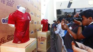 Perú en Rusia 2018: ¿la tercera camiseta de la Selección se usará en el Mundial?