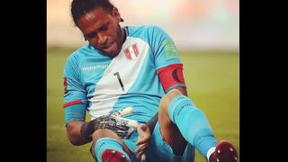 Con la cinta de capitán: Pedro Gallese volvió a ser figura en la Selección Peruana