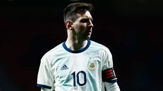 Se sienten estafados: el reclamo de Marruecos a Argentina por la ausencia de Lionel Messi en Tánger