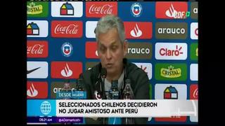 Reinaldo Rueda evalúa renunciar al cargo de seleccionador chileno
