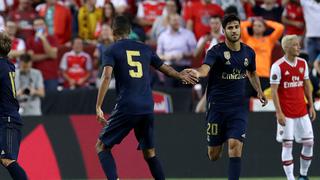 A Zidane no le gusta esto: revelan cuánto tiempo Marco Asensio estará fuera de las canchas