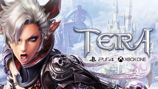 Juego de rol online TERA ¡Completamente gratis! para PS4 y Xbox One