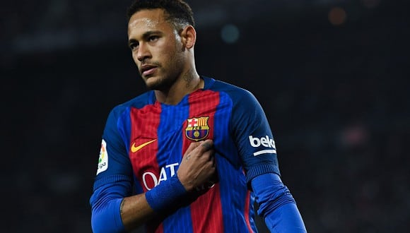 Neymar jugó en el FC Barcelona hasta mediados de 2017. (Foto: Getty Images)